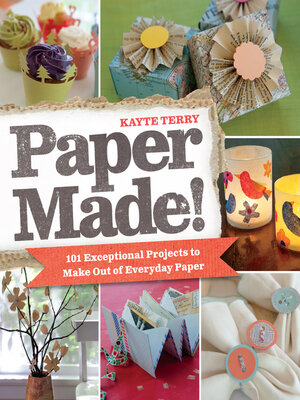 cover image of Paper Made!